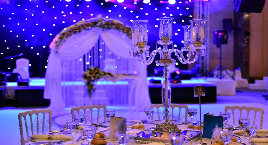 Düğün Organizasyonunda Dikkat Edilmesi Gerekenler?