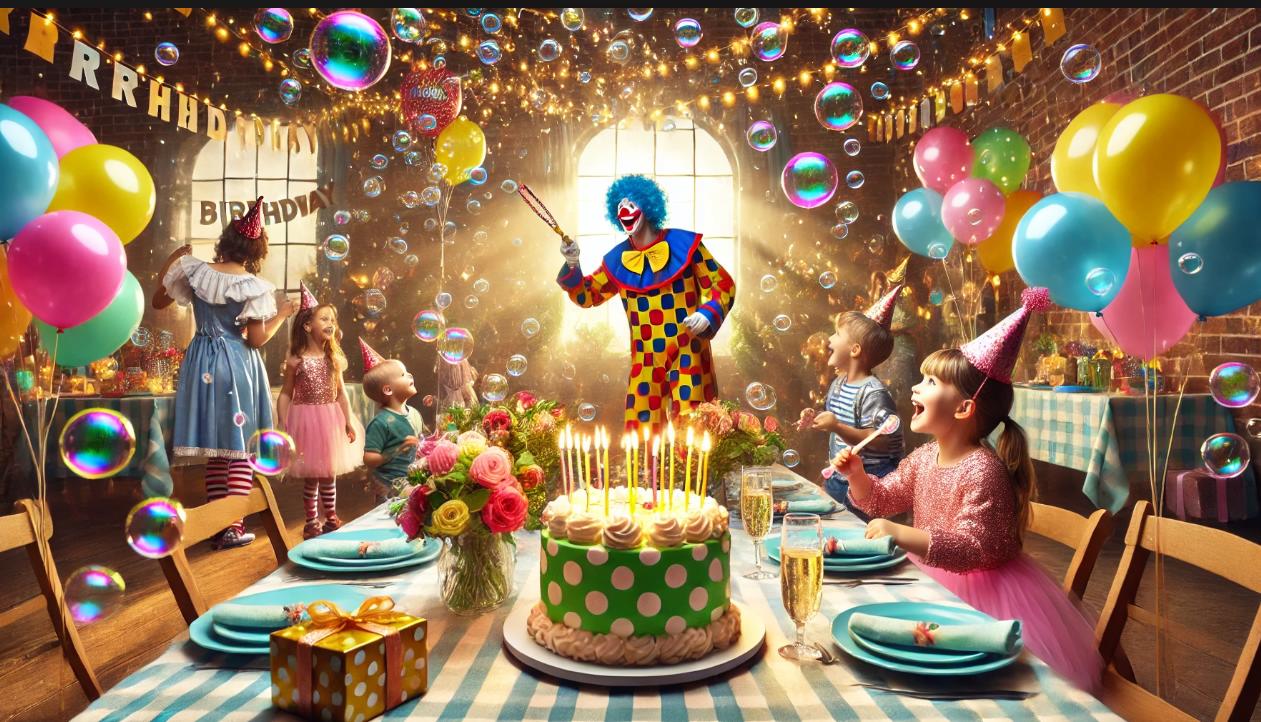 Şanlıurfa Doğum Günü Organizasyonu